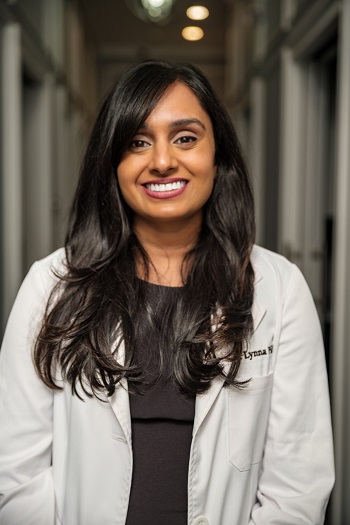 Lynna Pillai