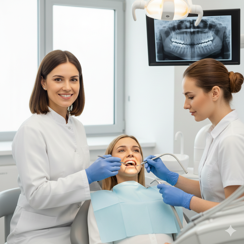 Farmingdale General Dentist