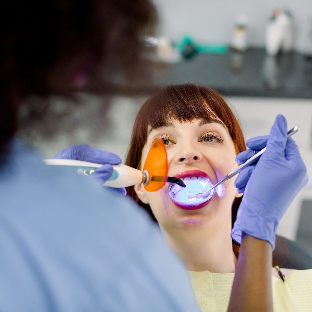 Farmingdale Dental Fluoride Treatment