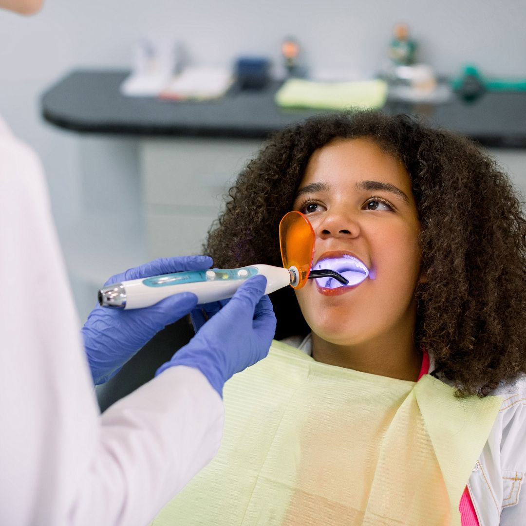 Farmingdale Fluoride Treatment