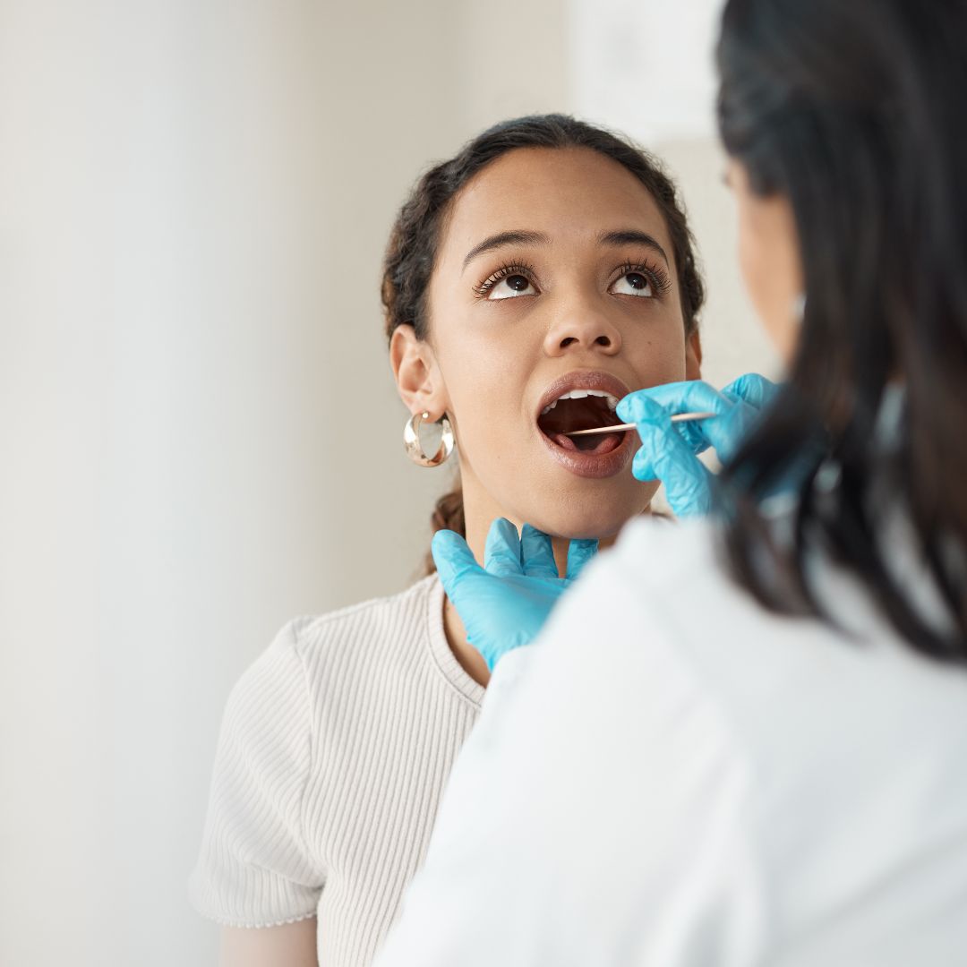 Farmingdale Oral Cancer Screening Dentist