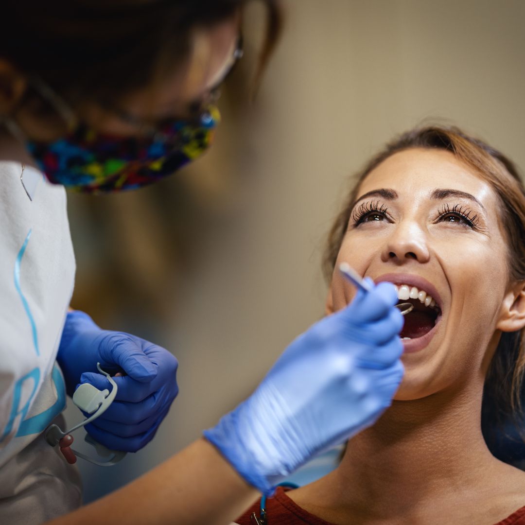 Farmingdale Oral Cancer Screening
