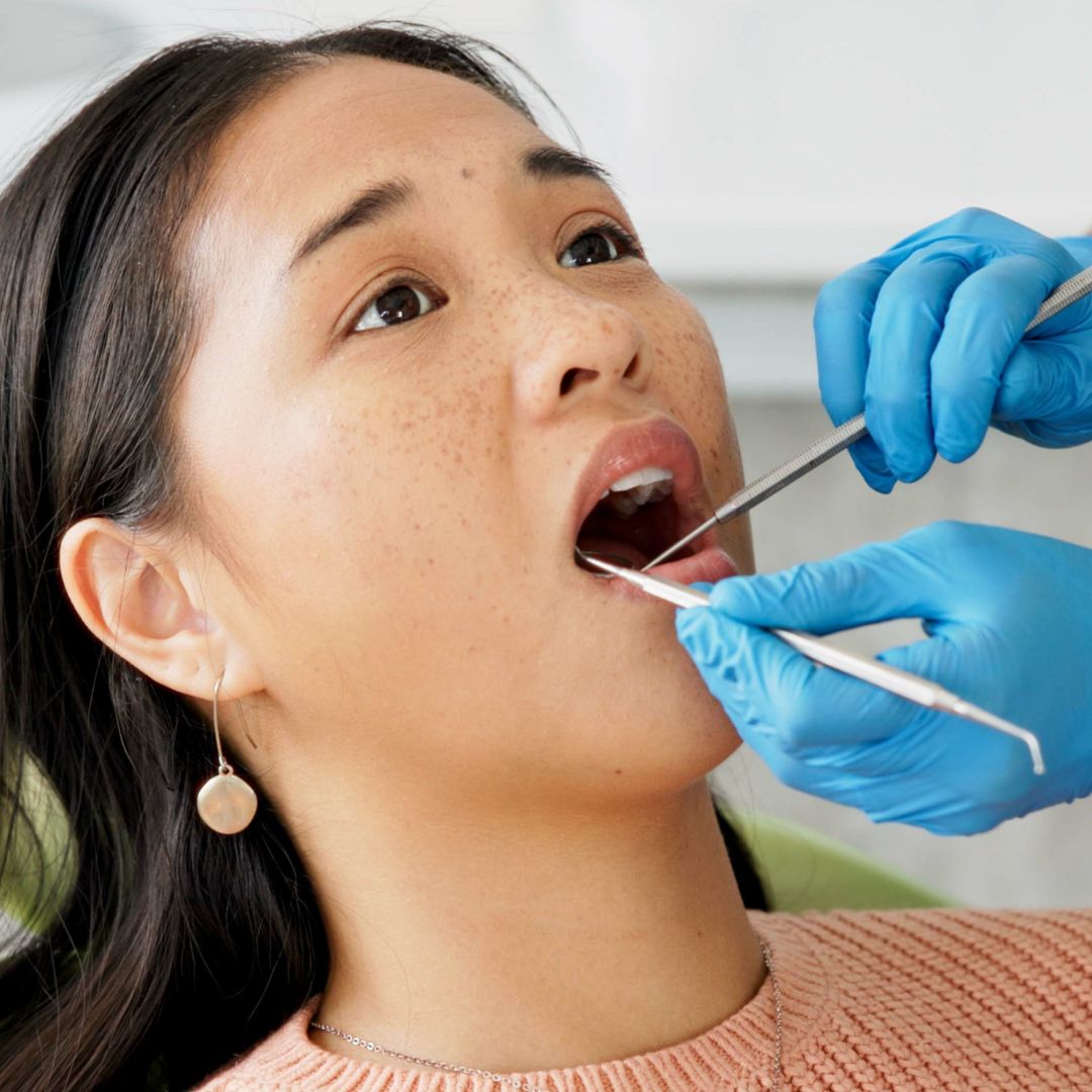Oral Cancer Screening in Farmingdale